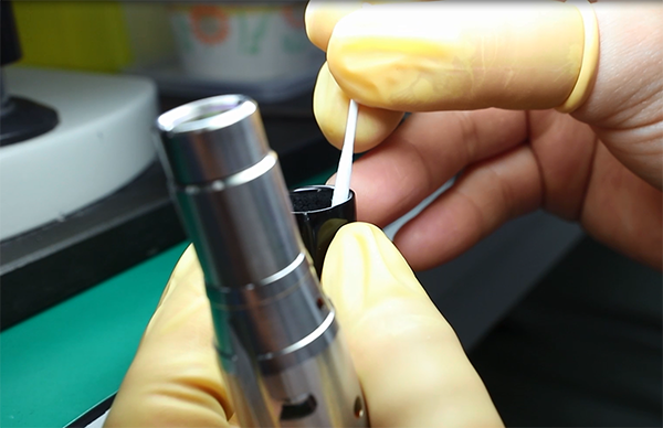 創(chuàng)鑫激光：教你如何清潔光纖連接器！  第2張