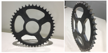激光切割機應用行業(yè):齒輪