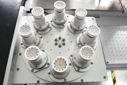 紫外激光打標(biāo)機(jī)對(duì)led燈具打標(biāo)的作用  第2張