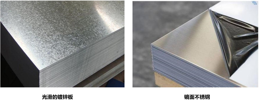 對(duì)于激光來(lái)說(shuō)哪些金屬材料是屬于高反材料  第4張