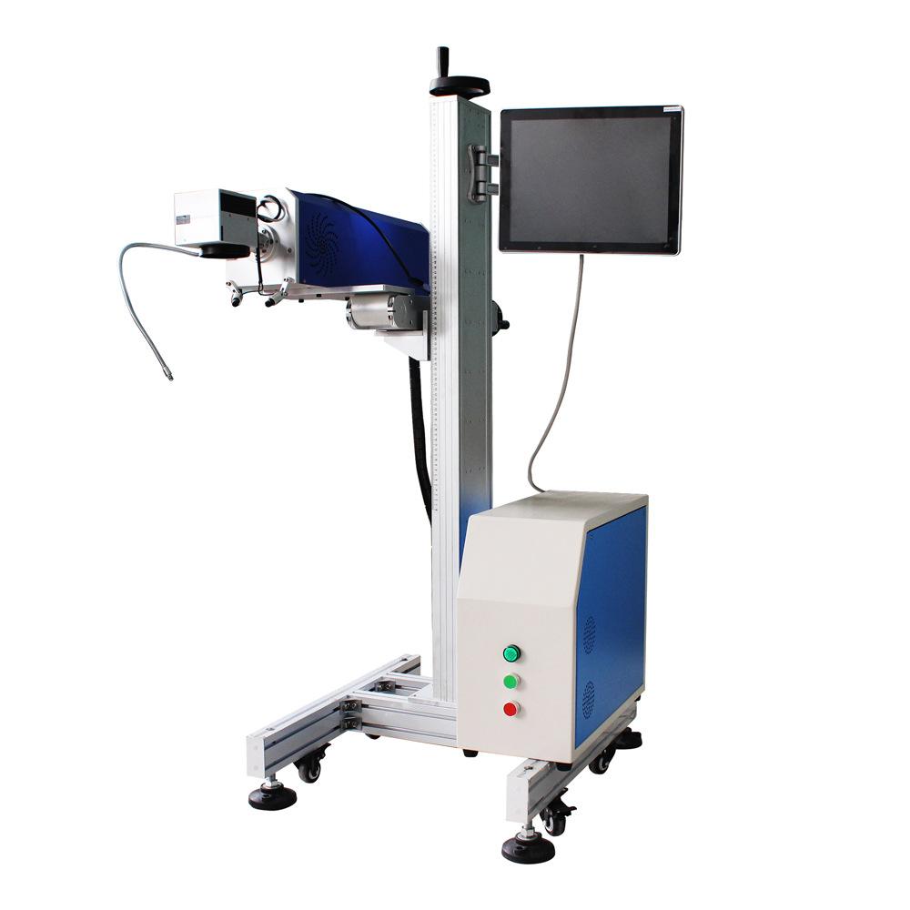 激光打標(biāo)機(jī)有什么構(gòu)造呢？