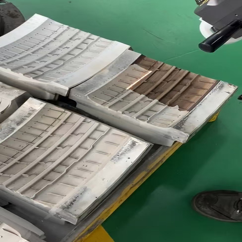 脈沖激光清洗機(jī)模具專用清洗 第2張