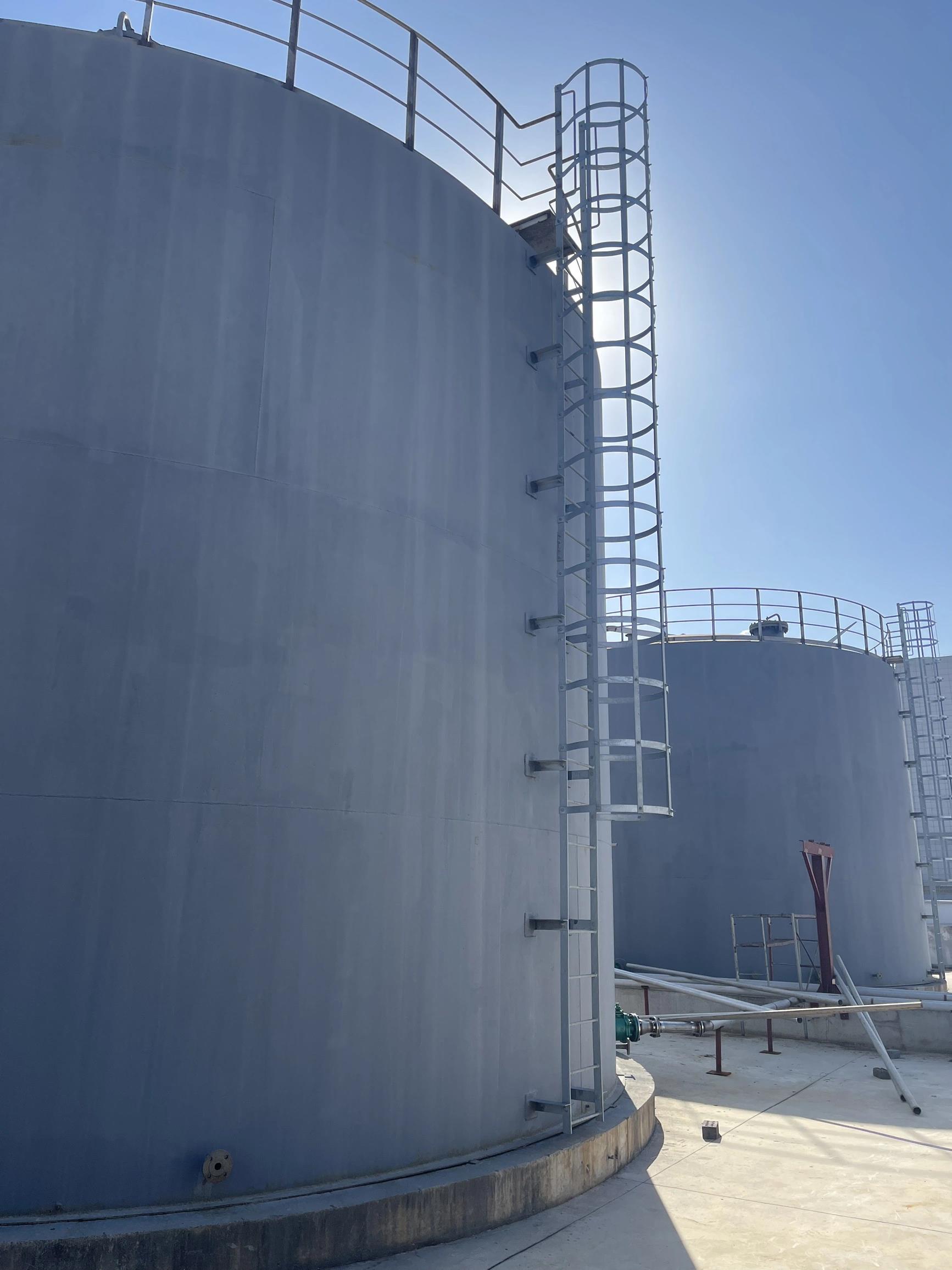 浪起激光:激光清洗儲(chǔ)罐的技術(shù)方法