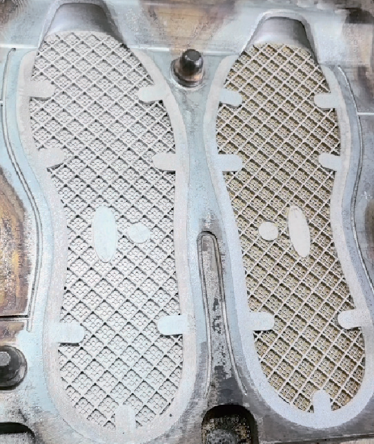 激光清洗鞋子模具：高效，不傷模具，環(huán)保  第2張