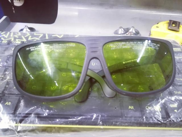 激光防護(hù)(激光個人防護(hù)措施)  第4張