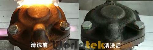 激光除銹機效率如何