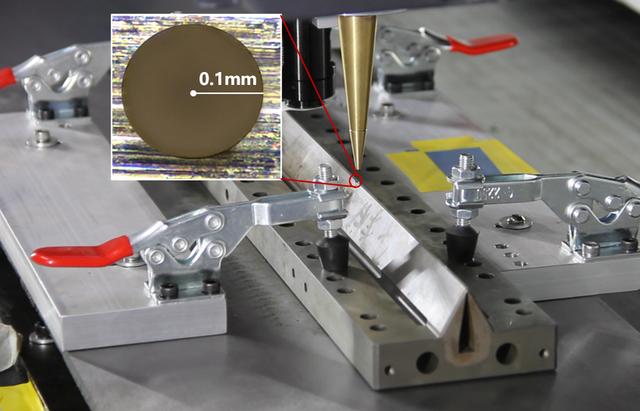 激光加工精細(xì)(簡(jiǎn)述激光加工過(guò)程)  第3張